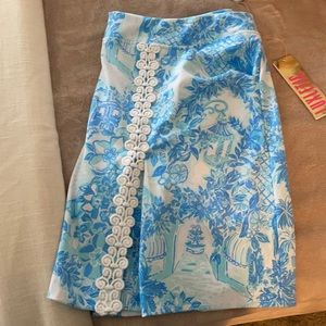 NWT Lilly Pulitzer Skort
